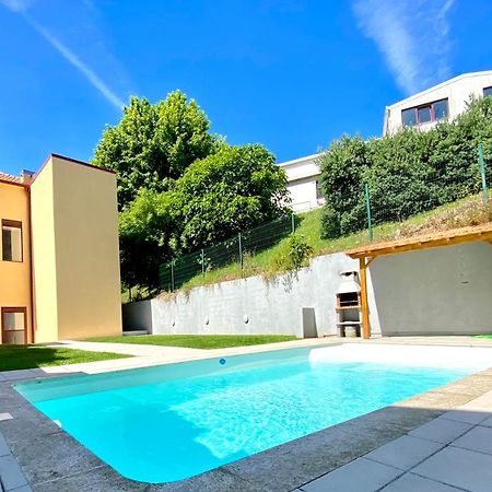 Porto Wine Loft Duplex With Swimming Pool Apartment Vila Nova de Gaia Bagian luar foto