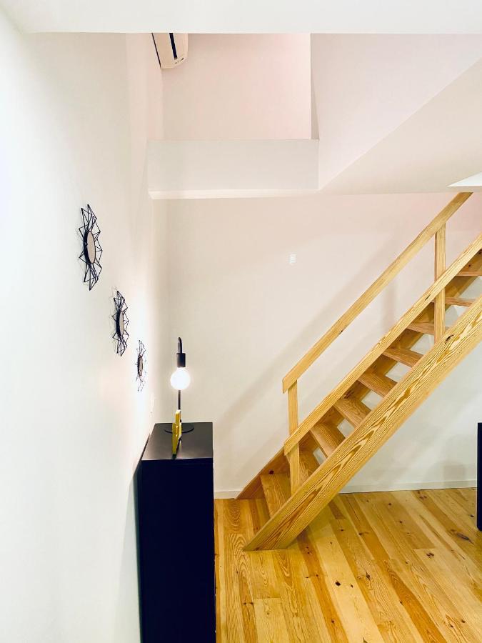 Porto Wine Loft Duplex With Swimming Pool Apartment Vila Nova de Gaia Bagian luar foto