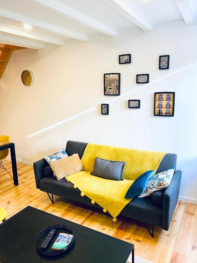Porto Wine Loft Duplex With Swimming Pool Apartment Vila Nova de Gaia Bagian luar foto