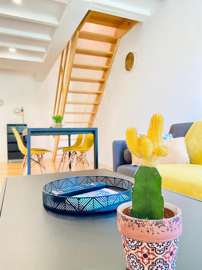 Porto Wine Loft Duplex With Swimming Pool Apartment Vila Nova de Gaia Bagian luar foto