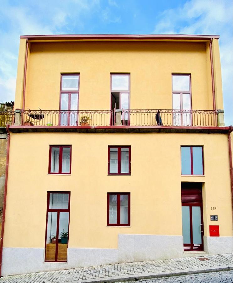 Porto Wine Loft Duplex With Swimming Pool Apartment Vila Nova de Gaia Bagian luar foto