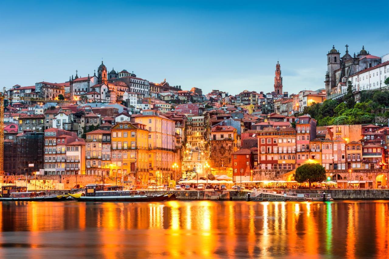 Porto Wine Loft Duplex With Swimming Pool Apartment Vila Nova de Gaia Bagian luar foto
