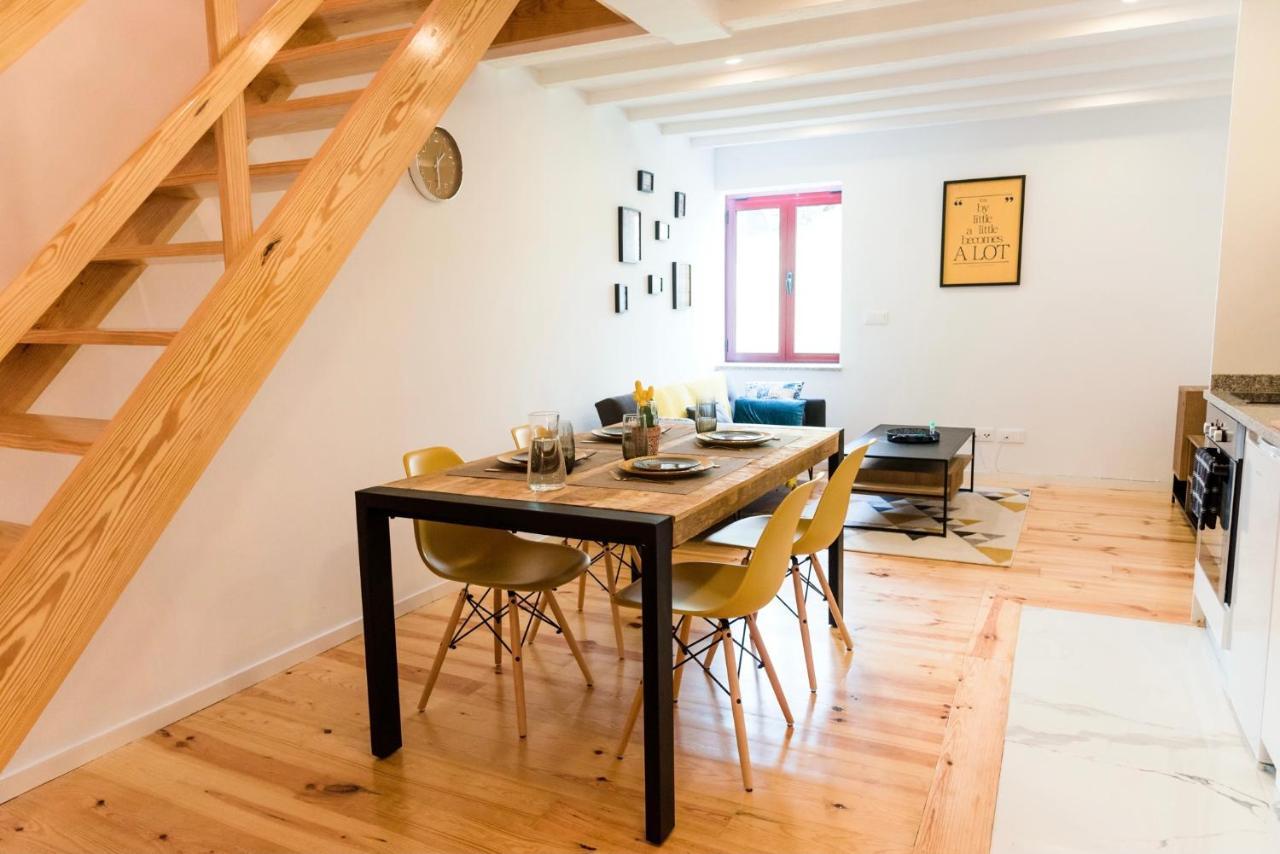 Porto Wine Loft Duplex With Swimming Pool Apartment Vila Nova de Gaia Bagian luar foto