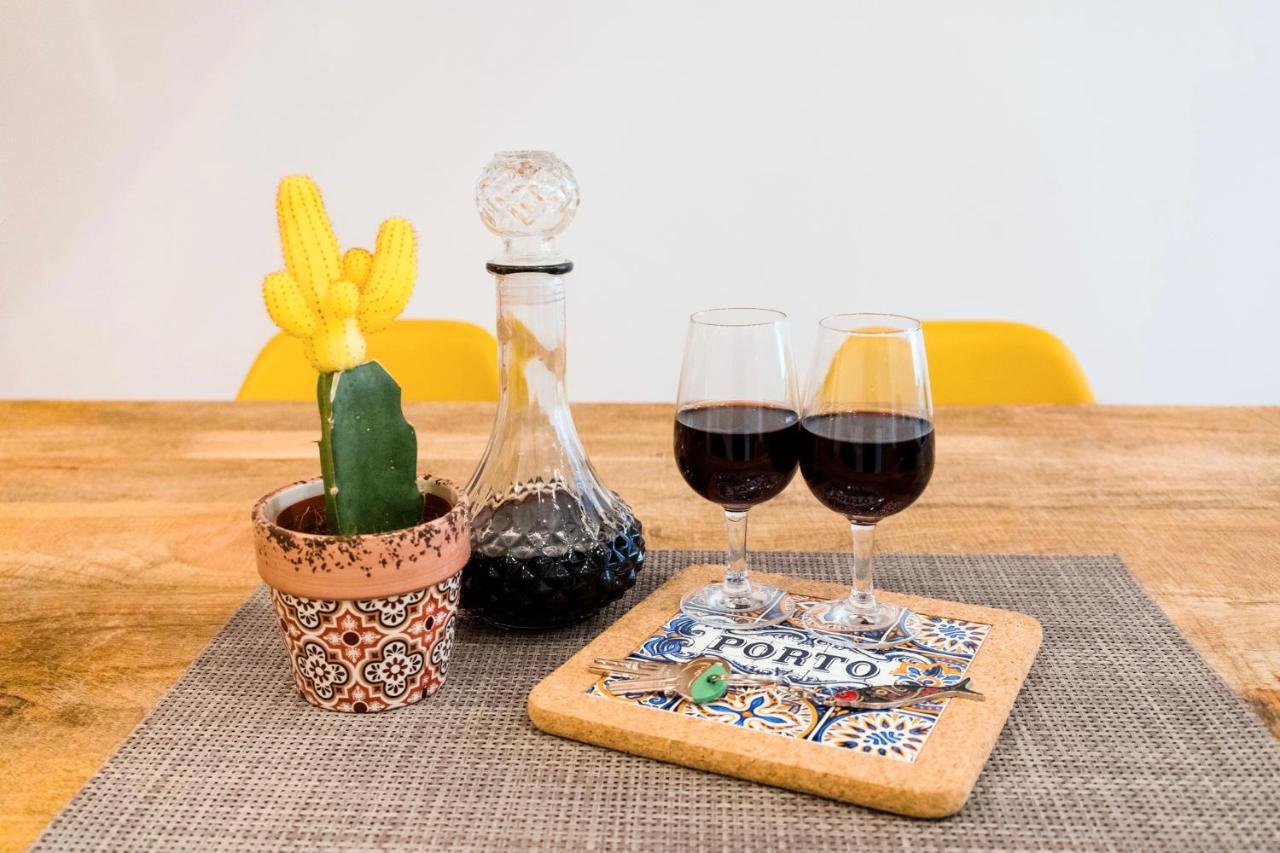 Porto Wine Loft Duplex With Swimming Pool Apartment Vila Nova de Gaia Bagian luar foto