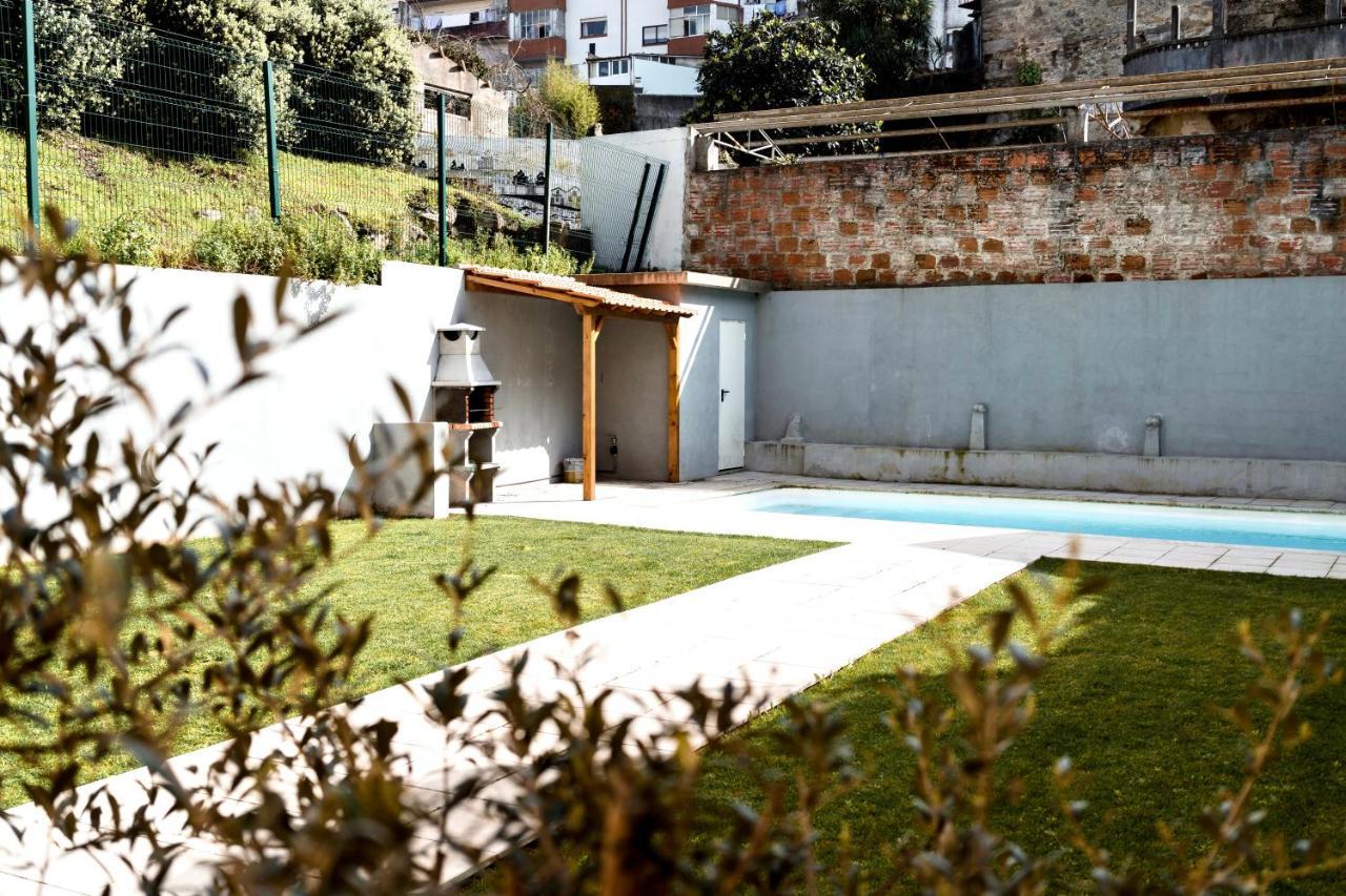 Porto Wine Loft Duplex With Swimming Pool Apartment Vila Nova de Gaia Bagian luar foto
